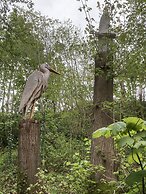Glamping at The Homestead - Ensuite Bell Tent