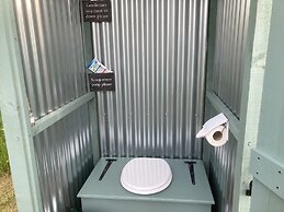 Glamping at The Homestead - Ensuite Bell Tent