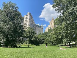 Nap York Central Park Sleep Station