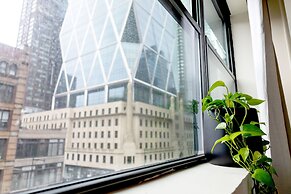 Nap York Central Park Sleep Station