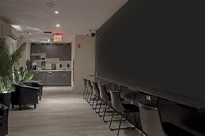 Nap York Central Park Sleep Station