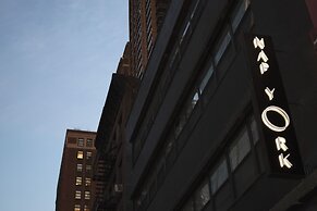 Nap York Central Park Sleep Station