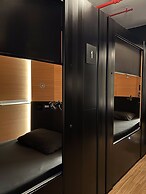 Nap York Central Park Sleep Station