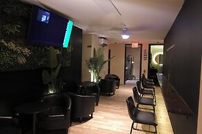 Nap York Central Park Sleep Station