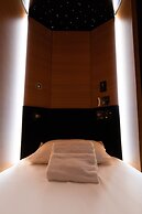 Nap York Central Park Sleep Station