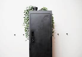 Nap York Central Park Sleep Station