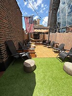 Nap York Central Park Sleep Station