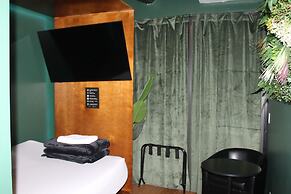 Nap York Central Park Sleep Station