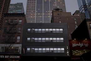 Nap York Central Park Sleep Station