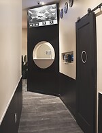 Nap York Central Park Sleep Station