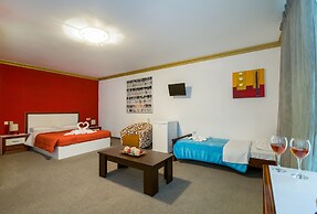 Junior Suite For 2