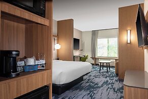 Fairfield Inn & Suites by Marriott Medford