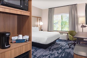 Fairfield Inn & Suites by Marriott Medford
