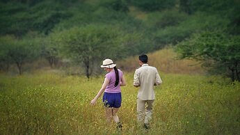 The Postcard Gir Wildlife Sanctuary