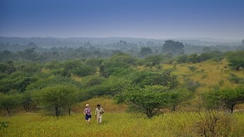 The Postcard Gir Wildlife Sanctuary