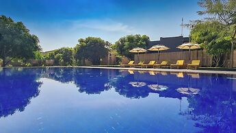 The Postcard Gir Wildlife Sanctuary