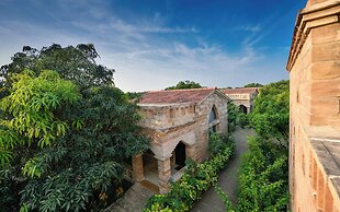 The Postcard Gir Wildlife Sanctuary