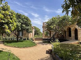 The Postcard Gir Wildlife Sanctuary