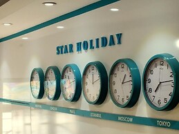 A Warmly Welcome Home to Star Holiday Hotel 34