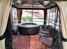 Casa Maruja en Cutar con Jacuzzi y Wifi Fibra