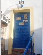 Casa Maruja en Cutar con Jacuzzi y Wifi Fibra