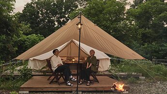 Yoichi Vineyard Glamping