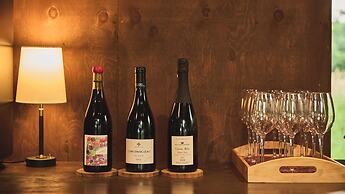 Yoichi Vineyard Glamping