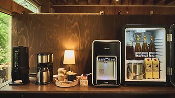 Yoichi Vineyard Glamping