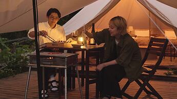 Yoichi Vineyard Glamping