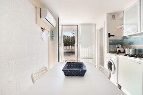 2184 Mono Chicca Blu