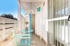 2184 Mono Chicca Blu