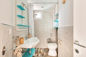 2184 Mono Chicca Blu