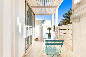 2184 Mono Chicca Blu