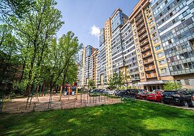 Apartment near Center Almazova 4