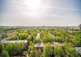Apartment near Center Almazova 4