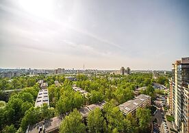 Apartment near Center Almazova 4