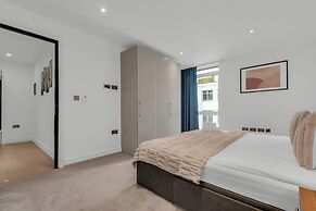 Two Bed Serviced Apt in Old Street