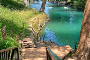 Fun on the Comal CW C104 2 Bedroom Condo by RedAwning