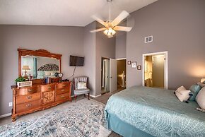 Fun on the Comal CW C104 2 Bedroom Condo by RedAwning