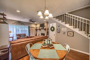 Fun on the Comal CW C104 2 Bedroom Condo by RedAwning