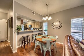 Fun on the Comal CW C104 2 Bedroom Condo by RedAwning