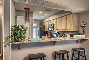 Fun on the Comal CW C104 2 Bedroom Condo by RedAwning