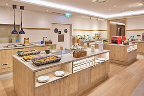 Hampton by Hilton Barcelona Fira Gran Via