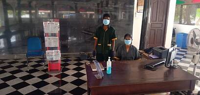 Thappa Gardens Resort