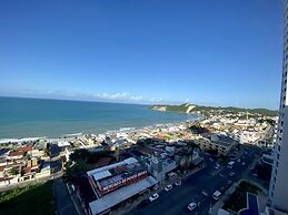 Acorde com vista mar em Ponta Negra