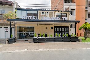 Hotel Urbano 70