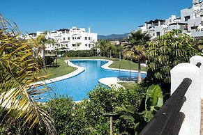 Sunset Golf Groundfloor Pool Estepona