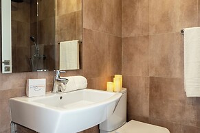 Sunset Golf Groundfloor Pool Estepona