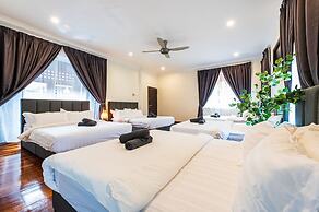 1km to KLCC 6R5B Private Pool Bungalow