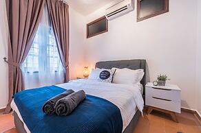 1km to KLCC 6R5B Private Pool Bungalow